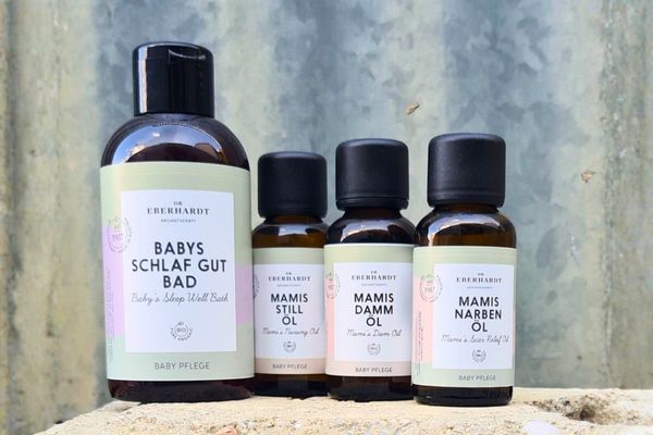 Produkt Baby Schlaf gut Bad