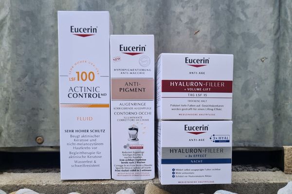 Produkte von Eucerin