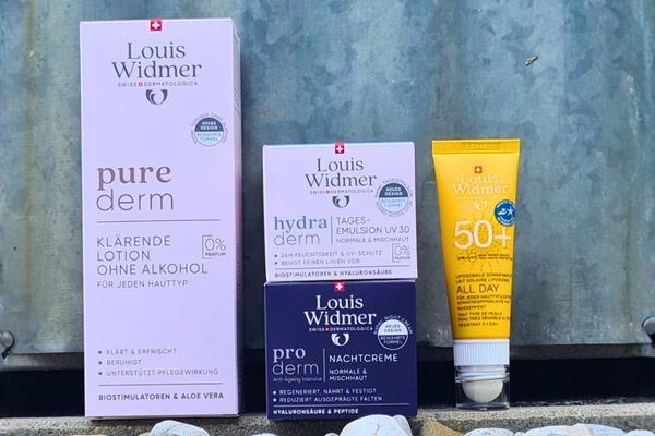 Produkte von Louis Widmer