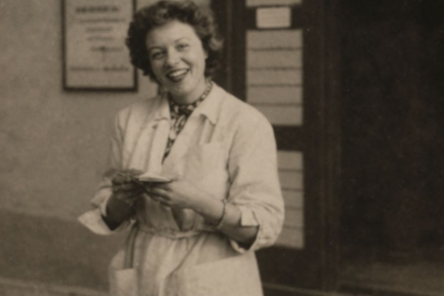 Mag. Gertrude Argeny