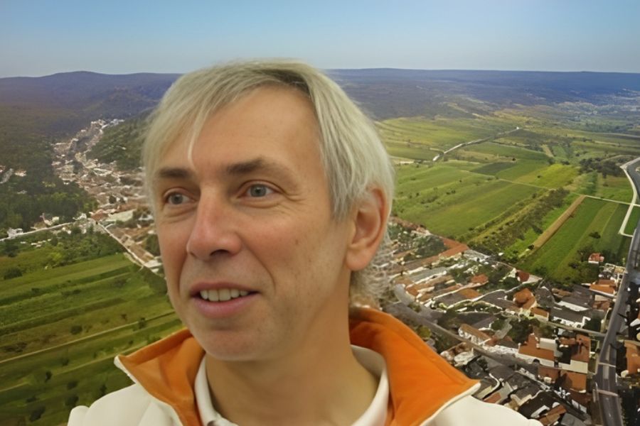 Mag. pharm. Wolfgang Bencic