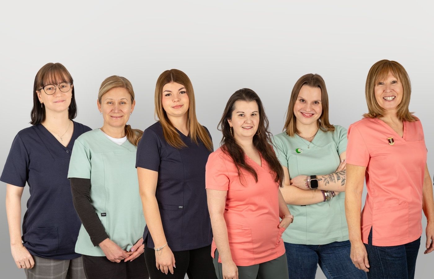 Gruppenfoto Team der Schutzengel Apotheke