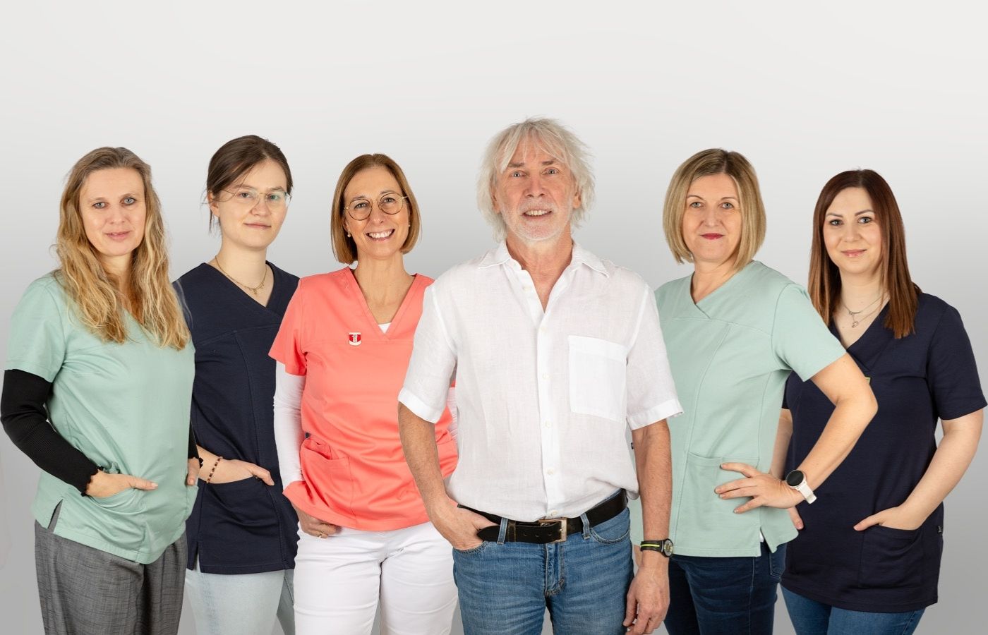 Gruppenfoto Team der Schutzengel Apotheke