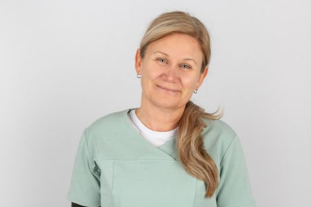 Erica Acs, Wohlfühlmanagerin der Schutzengel Apotheke Donnerskirchen