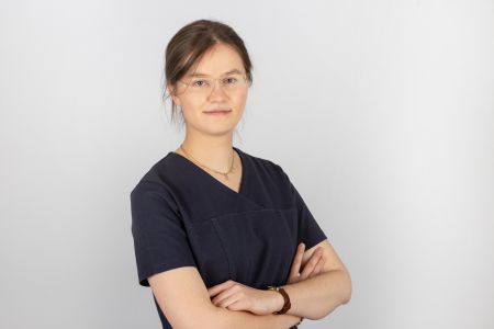 Mag. pharm. Victoria Hild, Aspirantin in der Schutzengel Apotheke Donnerskirchen